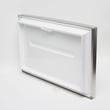 Freezer Door Assembly (monochromatic Stainless) for Maytag MFI2269VEW1 - Part 12977819SQ
