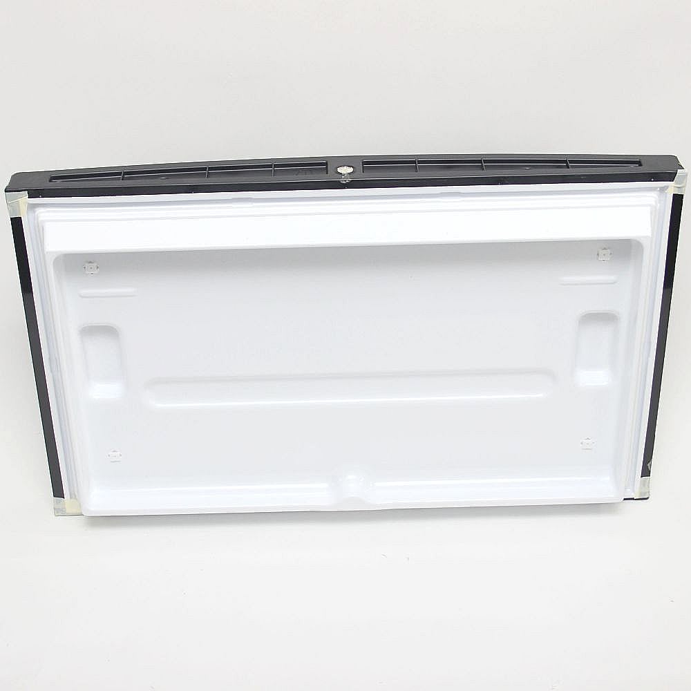 Photo of Refrigerator Freezer Door Assembly (Black) from Repair Parts Direct