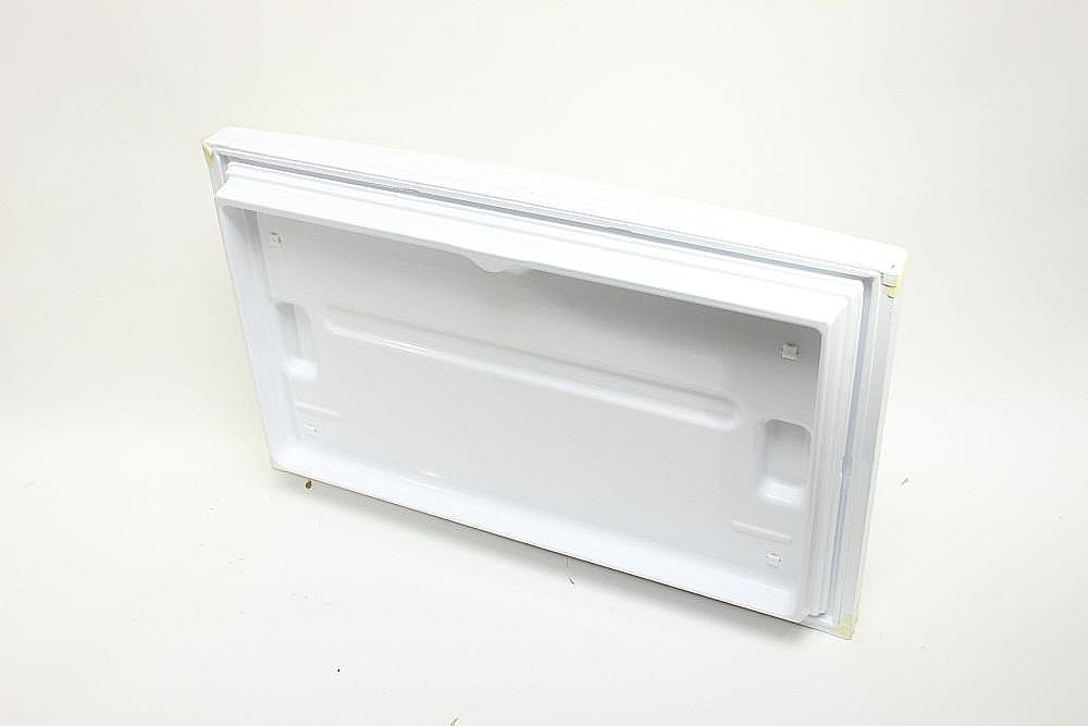 Photo of Refrigerator Freezer Door Assembly (White) from Repair Parts Direct