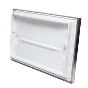 Refrigerator Freezer Door Assembly (stainless) (replaces 12977853sq, 12977864s) 12977864SQ