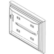 Refrigerator Freezer Door Assembly for Kenmore 59672003013 - Part 12977869SQ
