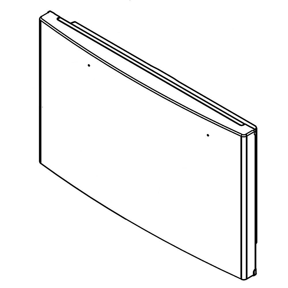 Part #12977881Sq, Freezer Door Foam