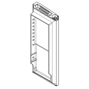 Refrigerator Door Assembly (universal Silver) 12978033DQ