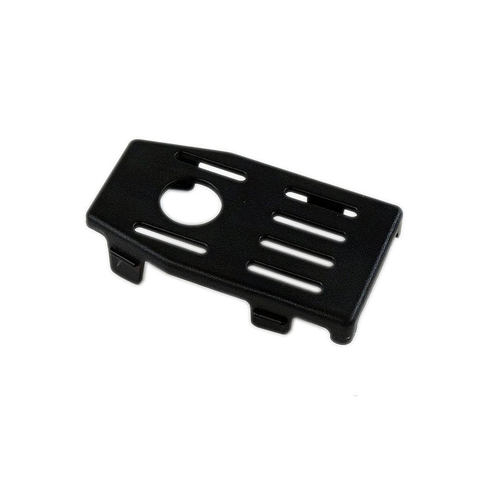 Part #12981401B, Refrigerator Filter Cover (Black) / 3.20 x 1.80 x 0.60
