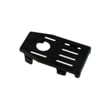 Refrigerator Filter Cover (black) 12981401B