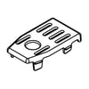 Refrigerator Filter Cover (white) 12981401W