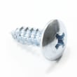 Refrigerator Pivot Block Screw for KitchenAid KFIS25XVBL2 - Part W10854958