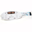 Refrigerator Dispenser Membrane Switch for Maytag MFI2067AEB12 - Part W10775847