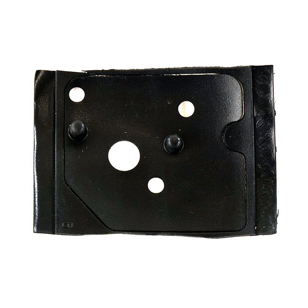 Part #12999501, Refrigerator Door Hinge Shim / 11.50 x 3.50 x 0.10