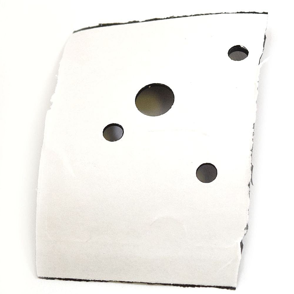 Part #12999502, Refrigerator Door Hinge Shim, Right / 11.50 x 3.50 x 0.10