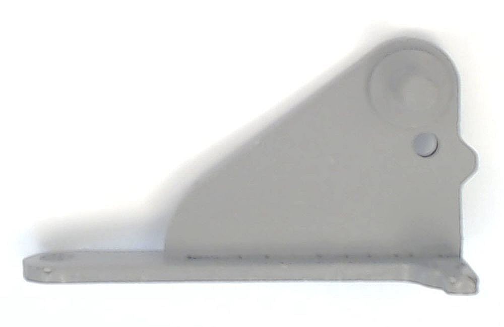 Photo of Refrigerator Door Hinge, Left Center (Gray) from Repair Parts Direct