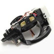 Refrigerator Dispenser Ice Chute Door And Funnel Assembly WP13005701B