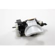 Refrigerator Extension Chute (white) for Maytag MFI2568AEW13 - Part 13005701W