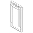 Refrigerator Door, Right for KitchenAid KBFL25ETSS00 - Part 13024005B