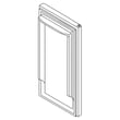 Refrigerator Door Assembly, Left for KitchenAid KBFL25ETSS00 - Part 13024006B