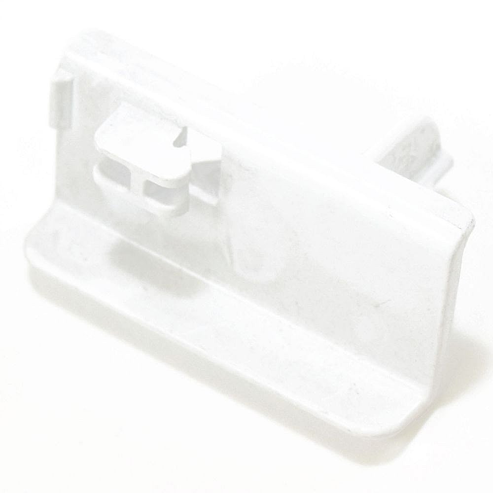 Part #w11225839, Refrigerator Shelf Support, Left / 2.12 x 1.25 x 1.00