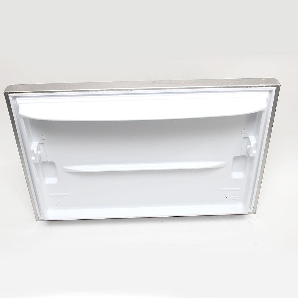 Photo of Refrigerator Freezer Door Assembly (Stainless) from Repair Parts Direct