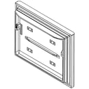 Freezer Door Assembly (white) 13092229WQ