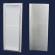 Refrigerator Door Assembly (stainless) for Jenn-Air JFC2290VEM1 - Part 13094708SQ