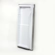 Refrigerator Door Assembly (stainless) for KitchenAid KFCS22EVMS3 - Part 13094724SQ