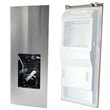 Refrigerator Door Assembly (stainless) for Maytag MFT2771WEM1 - Part 13102607SQ