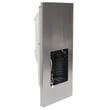 Refrigerator Door, Left for Whirlpool GI7FVCXWY03 - Part 13102614SQ