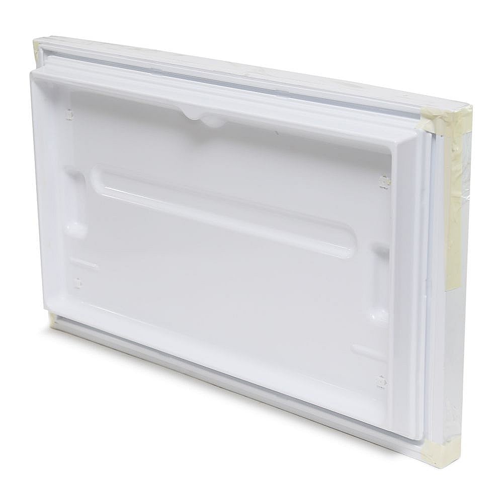 Part #13107111Wq, Refrigerator Freezer Door Assembly (White) / 40.12 x 28.12 x 10.15