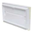Refrigerator Freezer Door Assembly (white) for KitchenAid KFXS25RYBL5 - Part 13107111WQ
