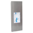 Refrigerator Door Assembly, Left (stainless) for Maytag MFI2665XEM6 - Part 13107315SQ