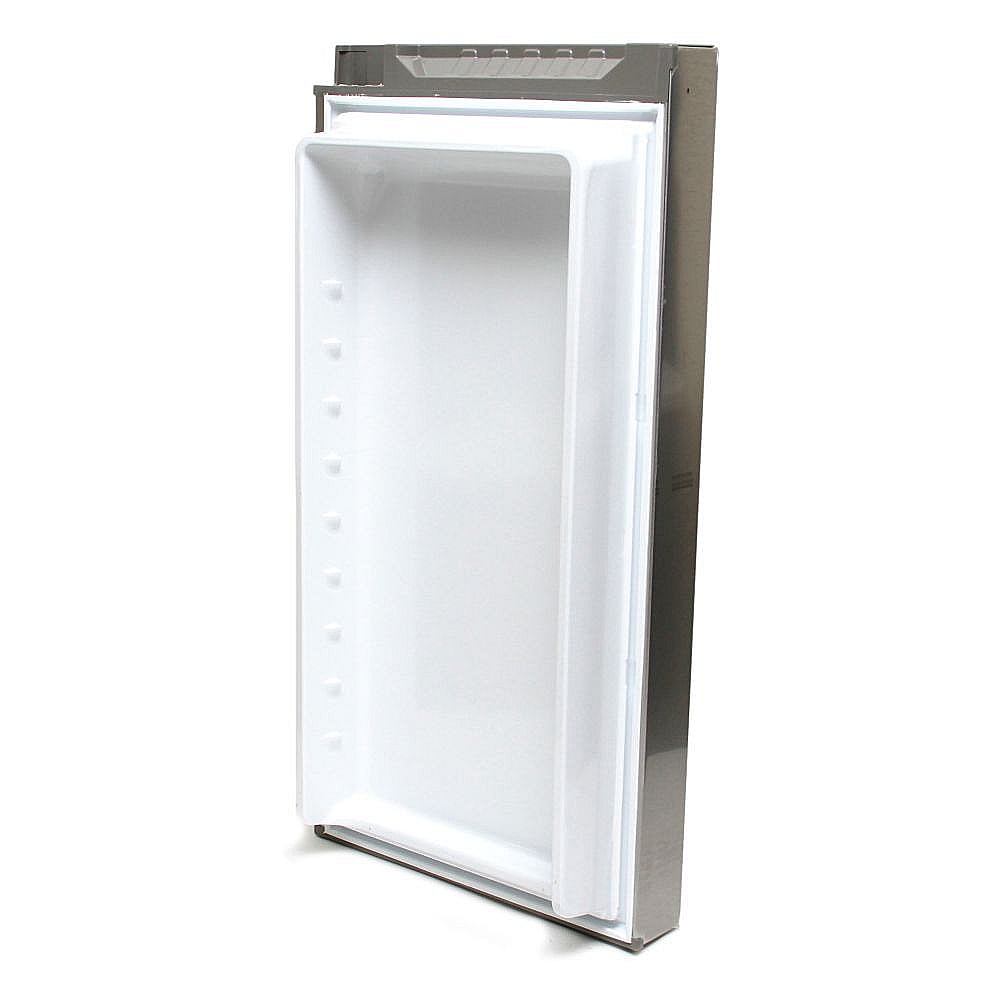 Photo of Refrigerator Door Assembly, Right (Stainless) from Repair Parts Direct