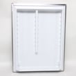 Refrigerator Door Assembly (stainless) for Whirlpool EB9FVBLWS06 - Part 13107538SQ