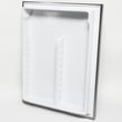 Refrigerator Door Assembly, Right (stainless) for KitchenAid KBLS19KTMS2 - Part 13107539SQ