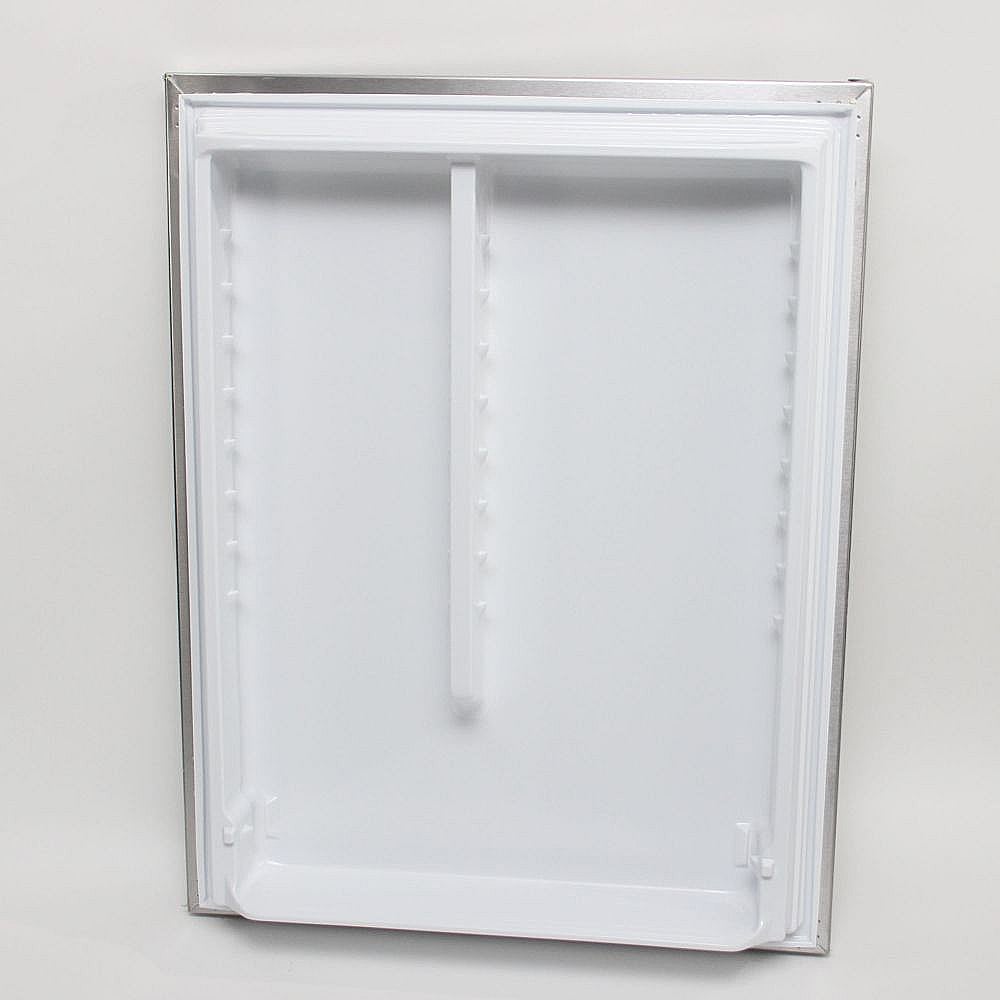 Photo of Refrigerator Door Assembly (Stainless) from Repair Parts Direct