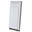 Refrigerator Door Panel for Maytag MFF2558VEM4 - Part 13107802SQ