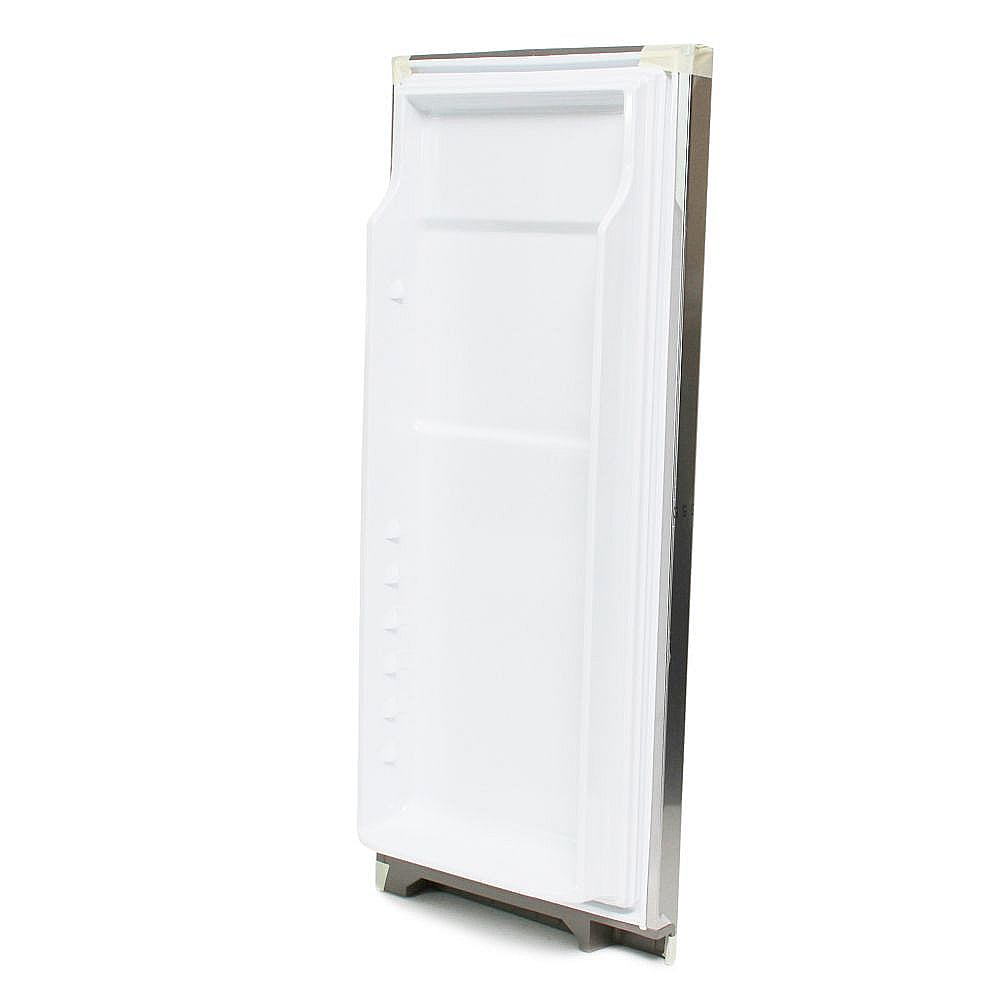 Photo of Refrigerator Door Assembly, Right (Stainless) from Repair Parts Direct