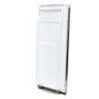 Kitchenaid Refrigerator Door Assembly, Right (stainless) 13107855SQ