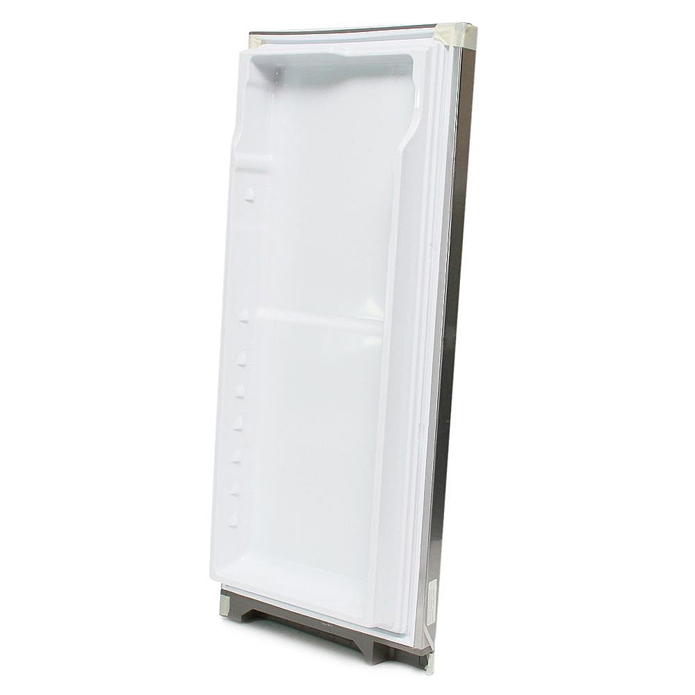 Part #13107856Sq, Refrigerator Door Assembly, Right (Stainless) / 48.25 x 21.50 x 10.50