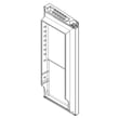 Refrigerator Door Assembly, Left (black) for Maytag MFF2558FEE00 - Part 13107888BQ