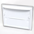 Refrigerator Freezer Door Assembly (stainless) for KitchenAid KBWS19KCMS00 - Part 13109223SQ