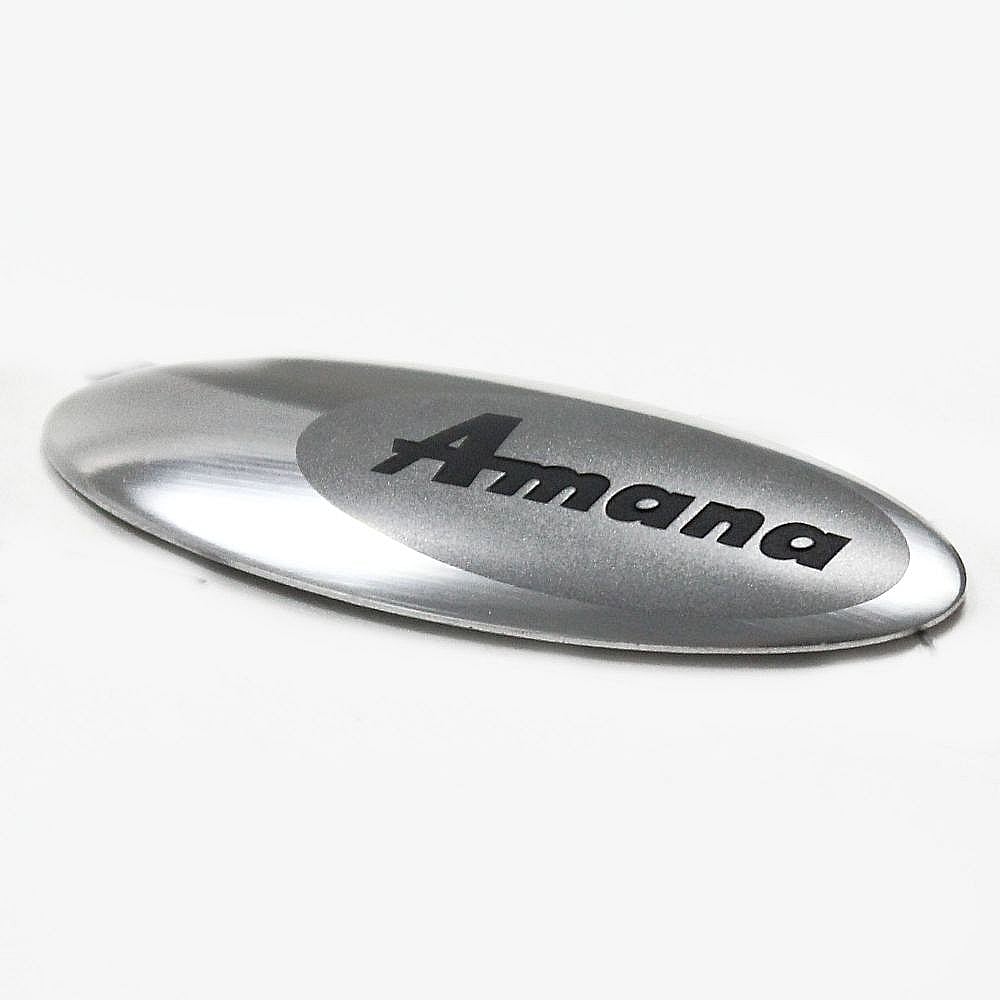 Amana Part #2-82534-001, Nameplate | 2.50 x 0.05 x 1.00