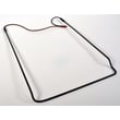 Refrigerator Defrost Heater for KitchenAid KSSP48MFS05 - Part WP2001608
