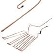 Pan Heater for KitchenAid KSSS48MDX03 - Part 2002994