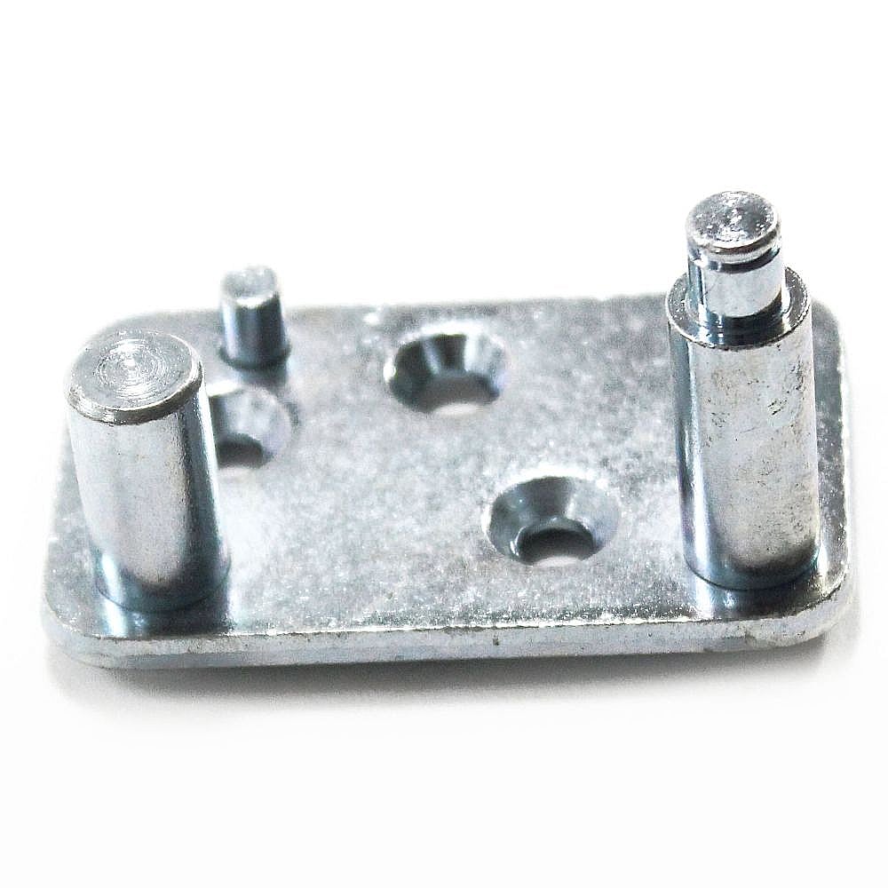 Part #wp2004523, Refrigerator Door Hinge, Lower / 2.25 x 1.37 x 0.87