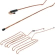 Refrigerator Evaporator Drip Pan Heater for KitchenAid KSSP42QFS05 - Part WP2004545