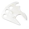 Refrigerator Door Hinge Shim WP2004994