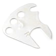 Refrigerator Door Hinge Shim WP2004994
