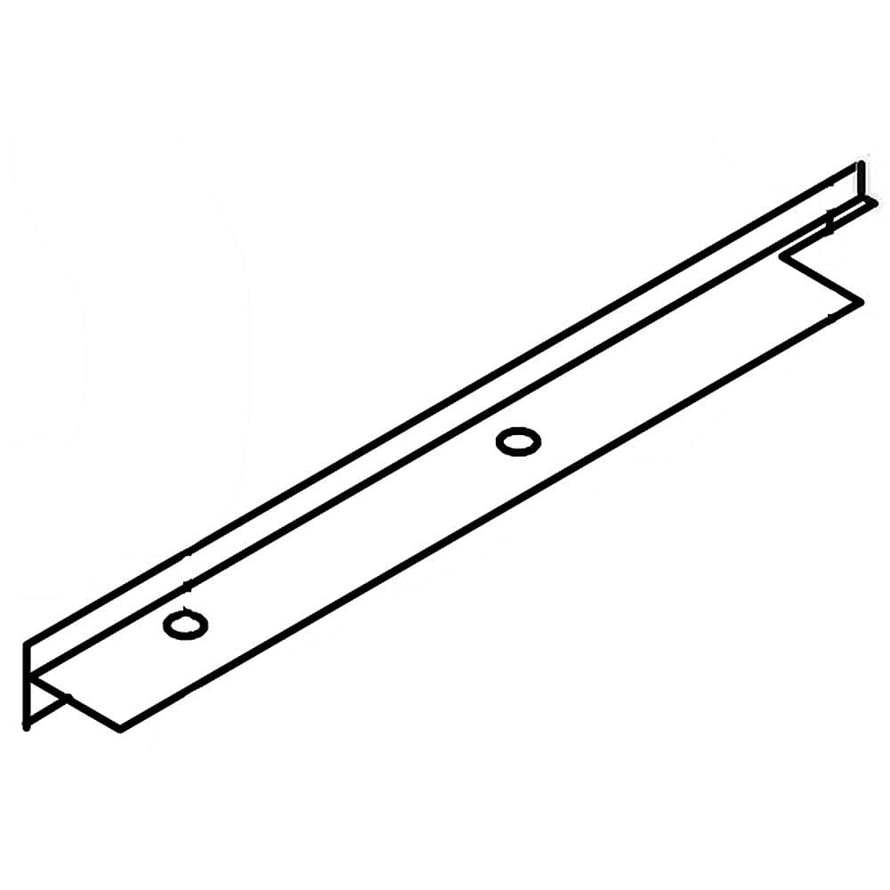 Part #2005020, Thermador Refrigerator Door Trim / 16.62 x 2.00 x 0.75
