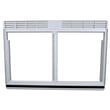 Refrigerator Drawer Cover for Whirlpool TT20BKXZW01 - Part 2151749