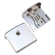 Refrigerator Door Handle Bottom End Cap for Kenmore 1069412382 - Part 2151819