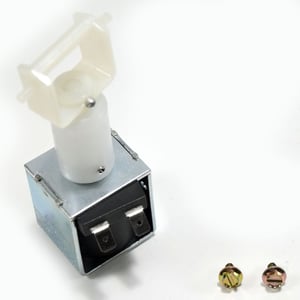 Refrigerator Ice Dispenser Solenoid (replaces 2152713) WP2152713